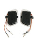 Premium LED Side Mirror Projector Puddle Approach Lights for Ford Ranger 2023-2026