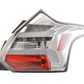 Ford Focus 3 (C346) Chrome Clear LED Lightbar Taillights Set (2010-2014)