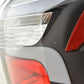 Ford Focus 3 (C346) Hatchback Black Clear LED Taillights Set (2011 - 2014)