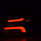 Ford Focus 3 (C346) Hatchback Black Clear LED Taillights Set (2011 - 2014)