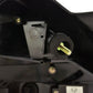 Ford Focus 3 (C346) Hatchback Black Clear LED Taillights Set (2011 - 2014)