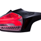 Ford Focus 3 (C346) Hatchback BlackLine LED Taillights Set (2015-2018)