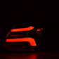 Ford Focus 3 (C346) Hatchback Red LED Taillights Set (2011 - 2014)