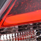 Ford Focus 3 (C346) Hatchback Red LED Taillights Set (2011 - 2014)