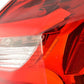 Ford Focus 3 (C346) Hatchback Red LED Taillights Set (2011 - 2014)