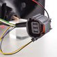 Ford Focus 3 (C346) Hatchback Red LED Taillights Set (2011 - 2014)