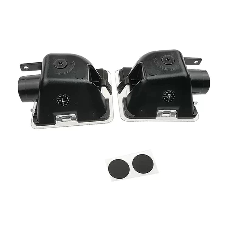 Ford Mondeo MK2/MK3 Premium Side Wing Mirror Puddle Lights Various Designs 2001-2014