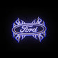 Ford Focus MK3 Premium Side Wing Mirror Puddle Lights Various Designs 2011-2019