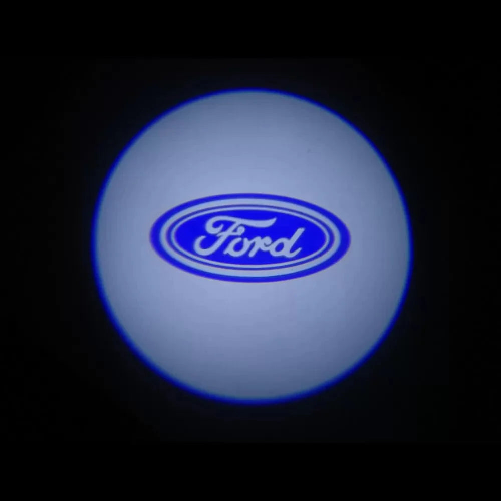 Ford C-Max MK2 Premium Side Wing Mirror Puddle Lights Various Designs 2011-2019