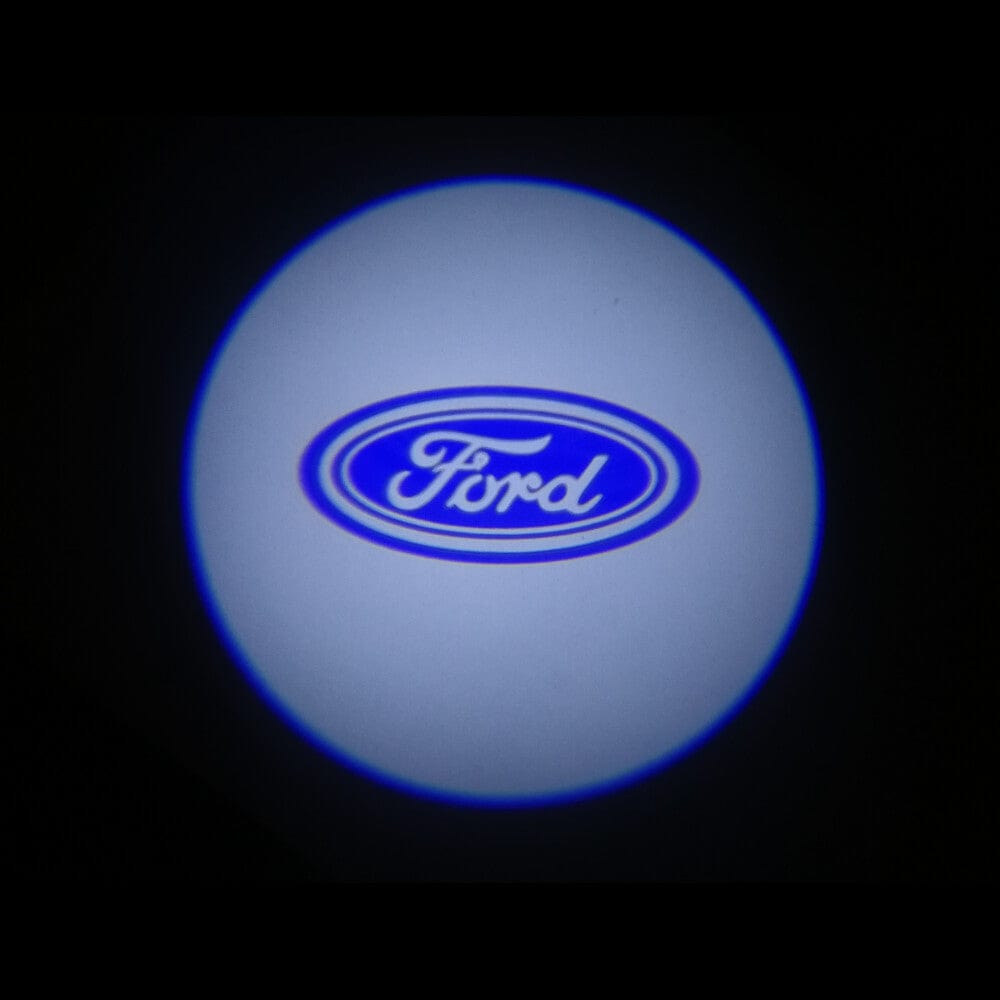 Ford MERCURY Sable 5th Gen Premium Side Wing Mirror Puddle Lights Various Designs 2008-2009