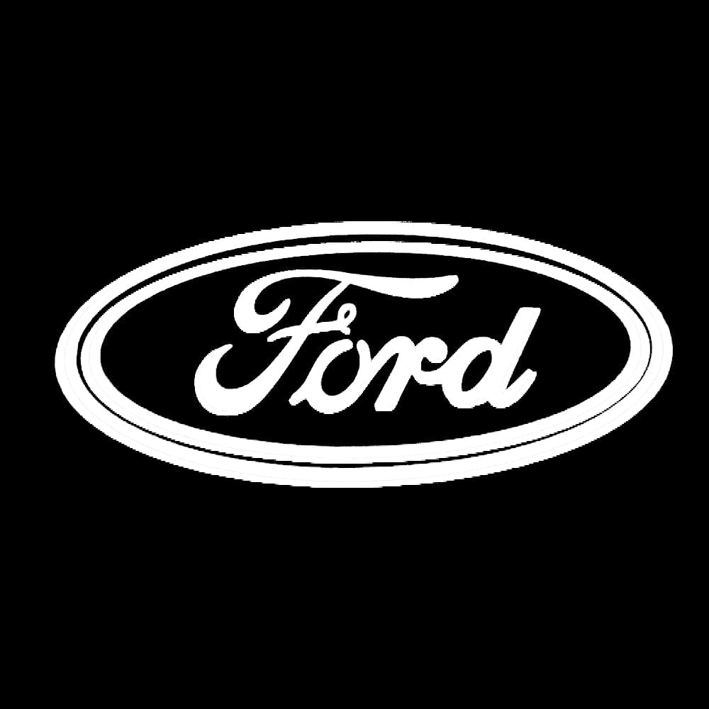 Ford Edge Premium Side Wing Mirror Puddle Lights Various Designs 2007-2026