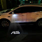 Ford Edge Premium Side Wing Mirror Puddle Lights Various Designs 2007-2026
