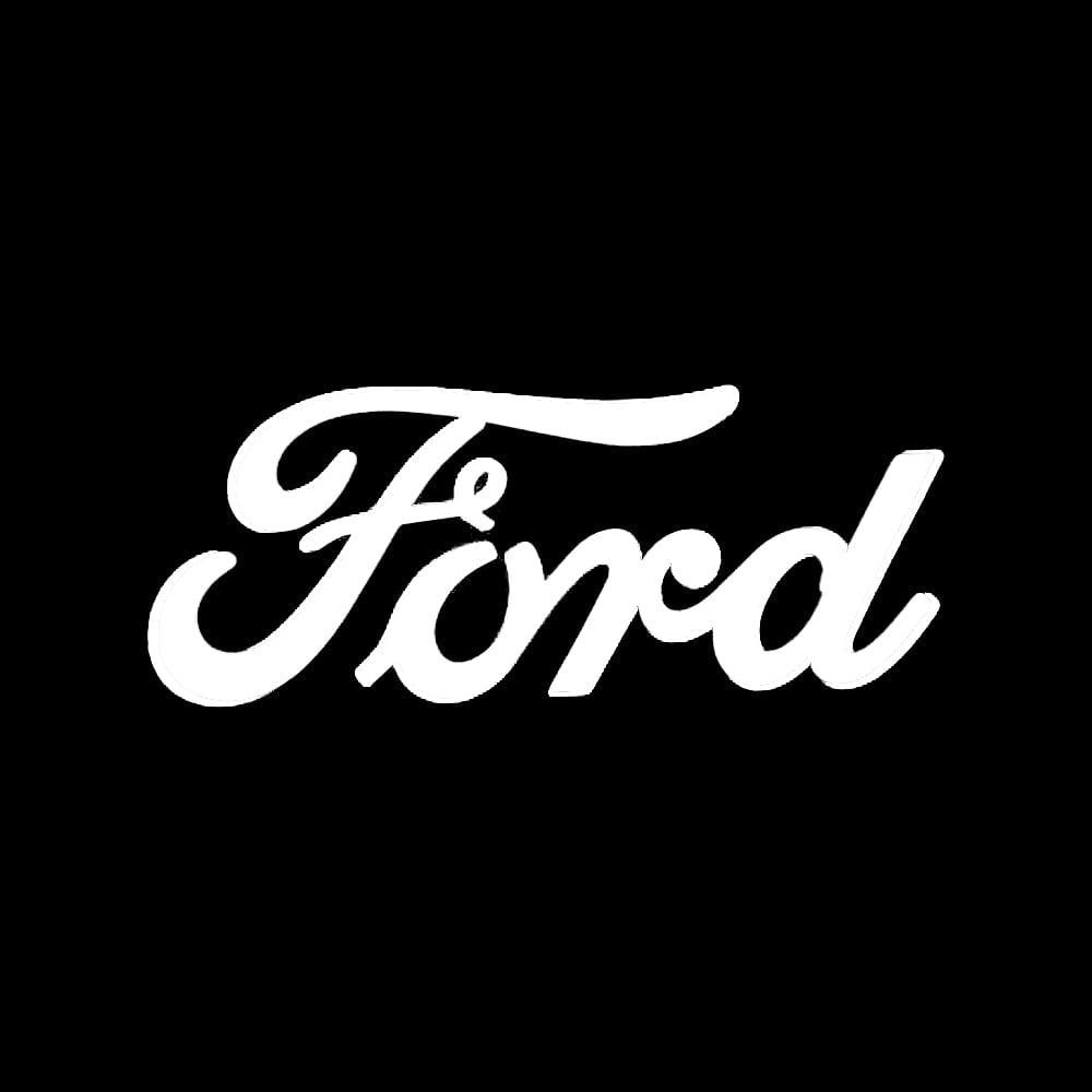 Ford Escape MK3 Premium Side Wing Mirror Puddle Lights Various Designs 2013-2019