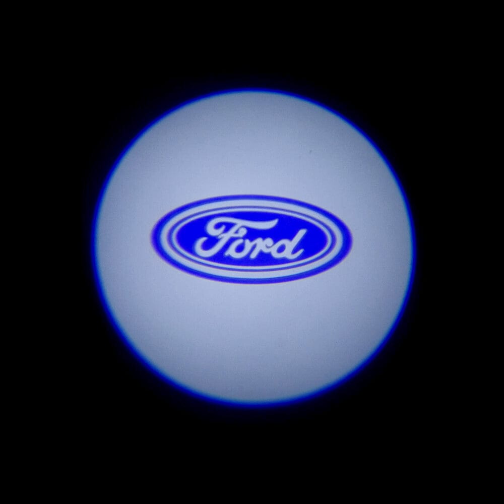 Ford Expedition 5th Gen Premium Side Wing Mirror Puddle Lights Various Designs 2026