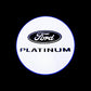 Ford Expedition 5th Gen Premium Side Wing Mirror Puddle Lights Various Designs 2026