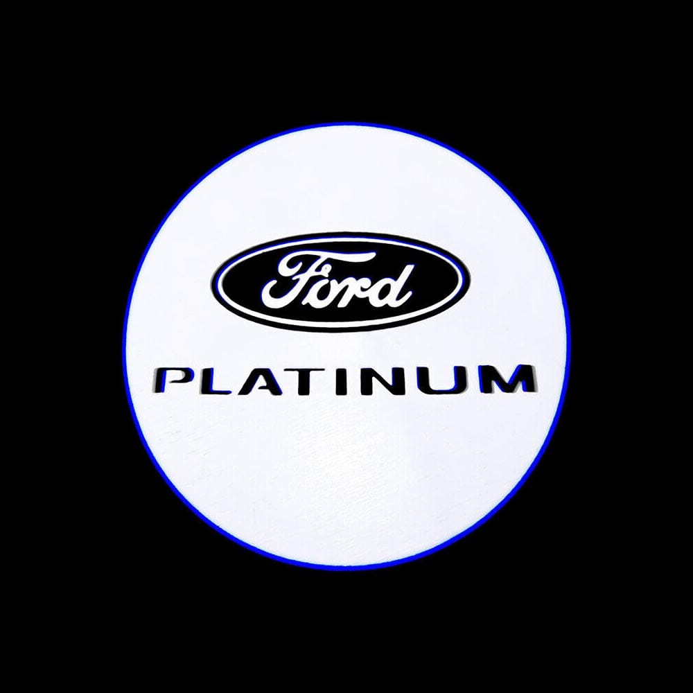 Ford Expedition 5th Gen Premium Side Wing Mirror Puddle Lights Various Designs 2026