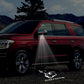 Ford Expedition 5th Gen Premium Side Wing Mirror Puddle Lights Various Designs 2026