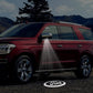Ford Expedition 5th Gen Premium Side Wing Mirror Puddle Lights Various Designs 2026