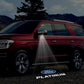 Ford Expedition 5th Gen Premium Side Wing Mirror Puddle Lights Various Designs 2026
