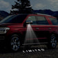 Ford Expedition 5th Gen Premium Side Wing Mirror Puddle Lights Various Designs 2026