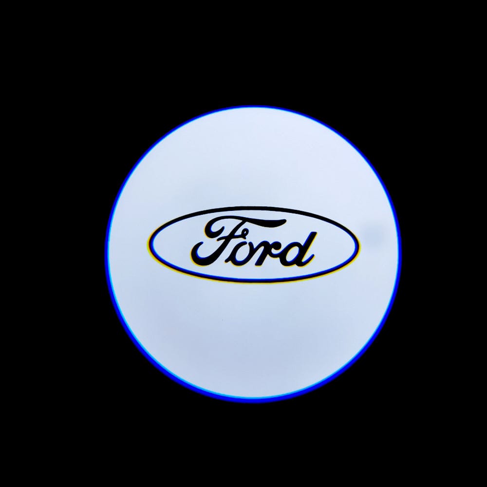 Ford Expedition 2nd/3rd/4th Gen Premium Side Wing Mirror Puddle Lights Various Designs 2003-2024