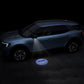 Ford EXPLORER 5th Gen Premium Side Wing Mirror Puddle Lights Various Designs 2011-2019