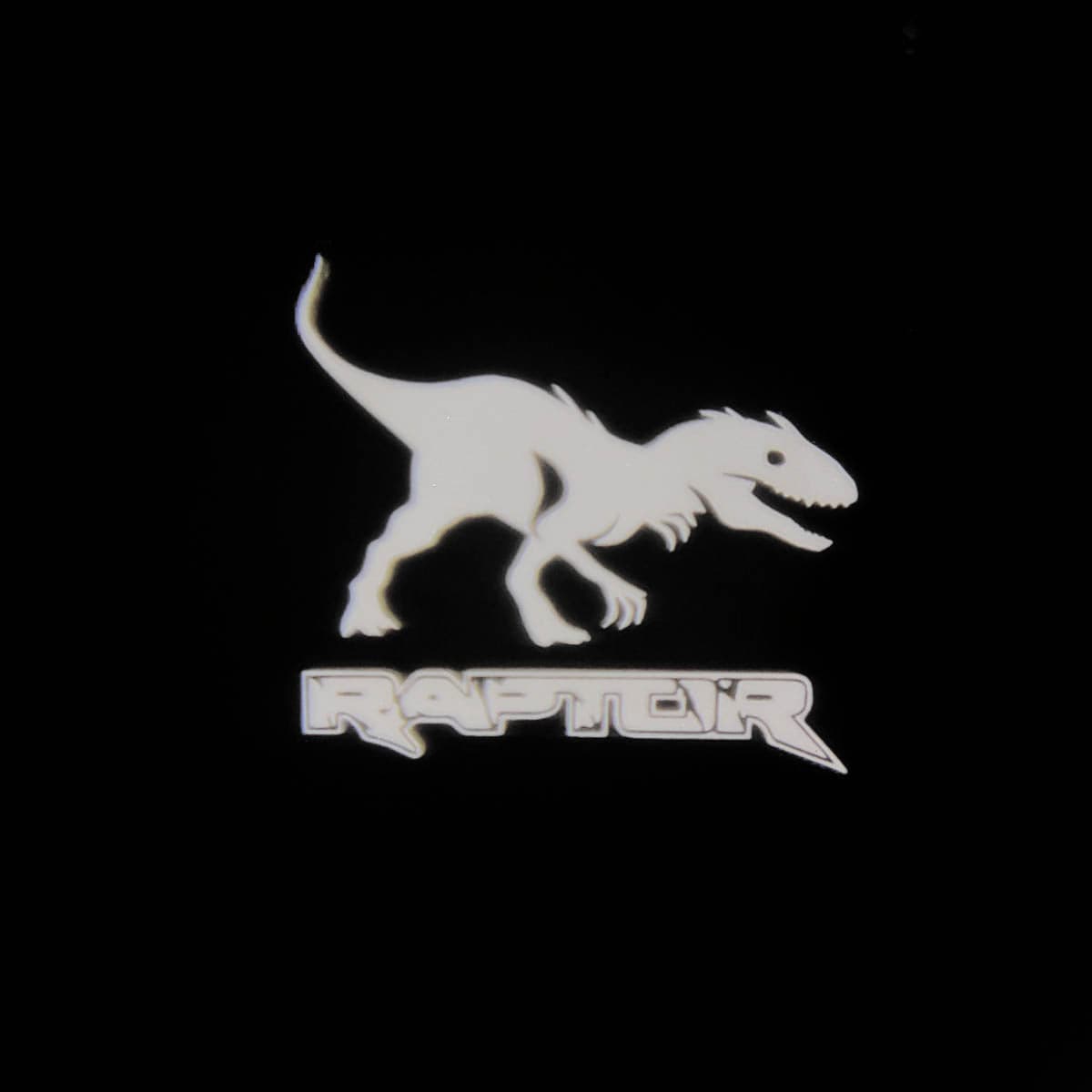 Ford Raptor 1st Gen F150 Premium Side Wing Mirror Puddle Lights Various Designs 2009-2014