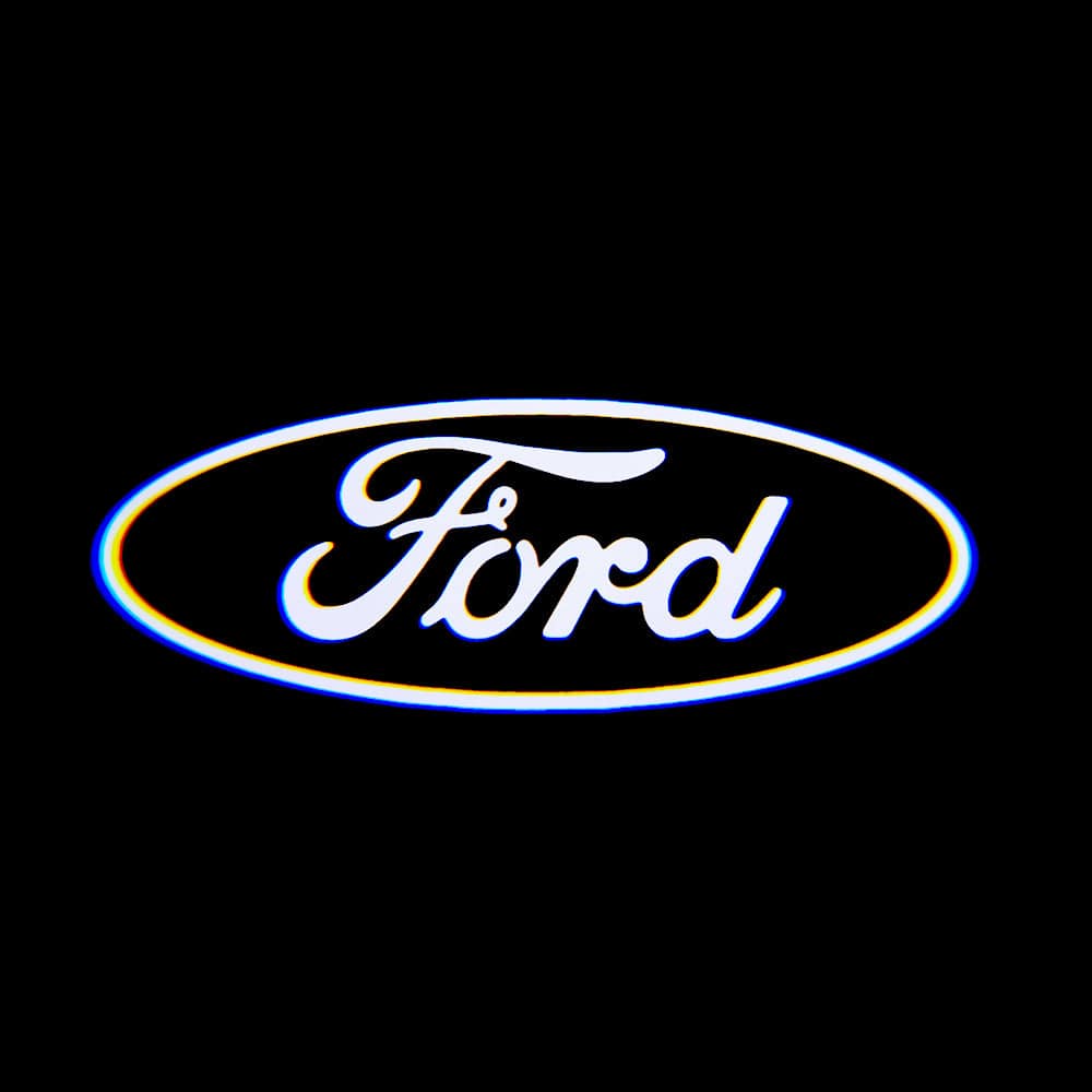 Ford Five Hundred Premium Side Wing Mirror Puddle Lights Various Designs 2005-2007