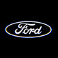 Ford Mondeo MK4 Premium Side Wing Mirror Puddle Lights Various Designs 2014-2022