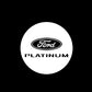 Ford Five Hundred Premium Side Wing Mirror Puddle Lights Various Designs 2005-2007