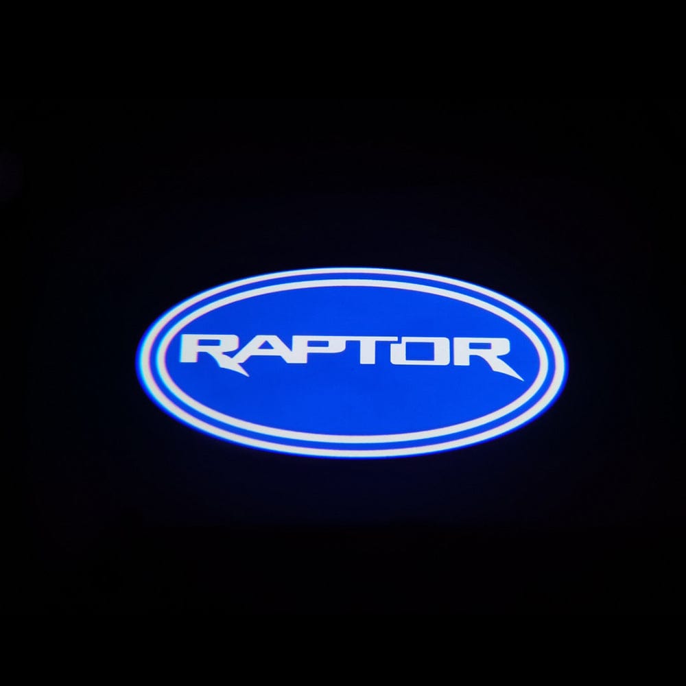 Ford F150 12th Gen Premium Side Wing Mirror Puddle Lights Various Designs 2009-2014