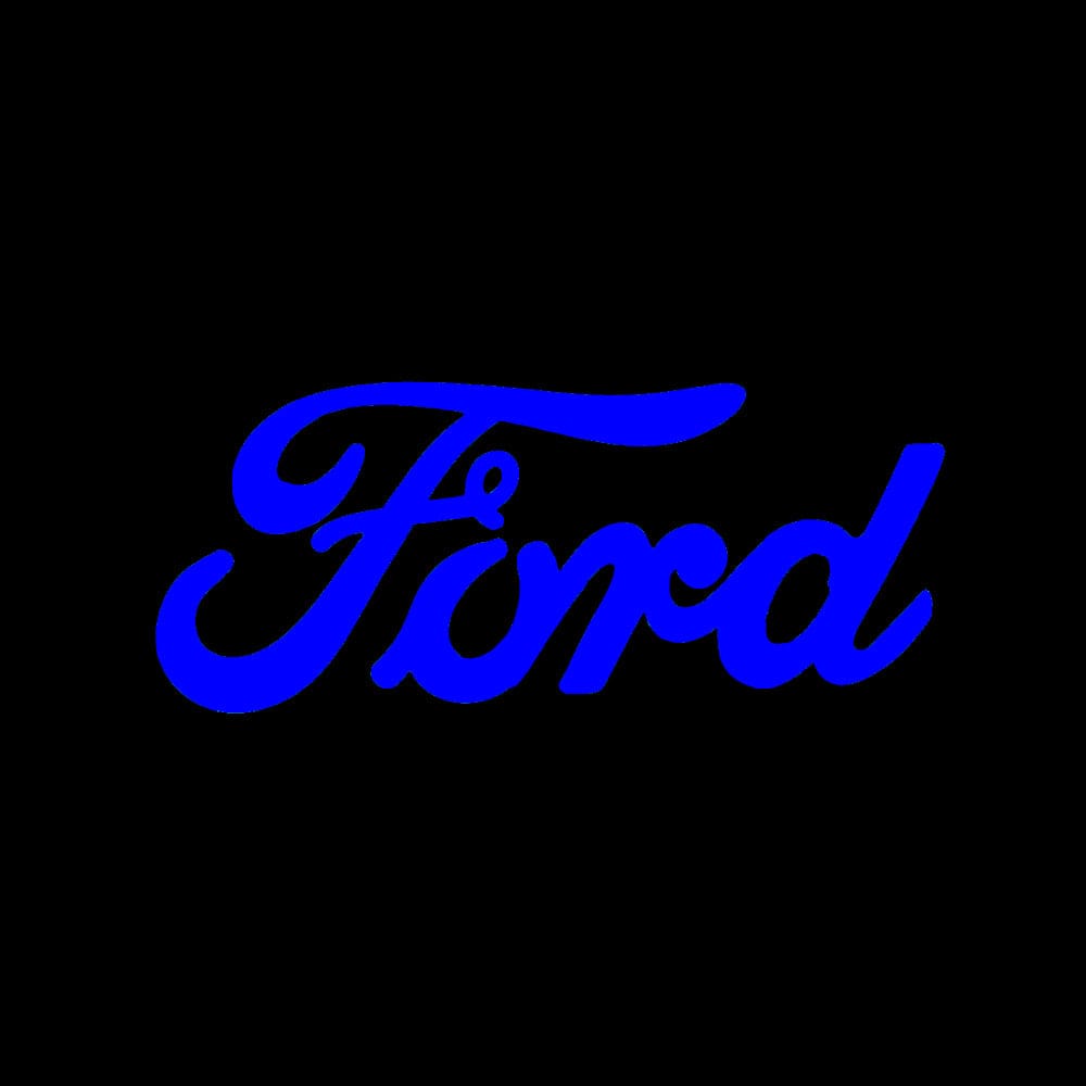 Ford Taurus X Premium Side Wing Mirror Puddle Lights Various Designs 2007-2009