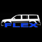 Ford Flex Premium Side Wing Mirror Puddle Lights Various Designs 2009-2019