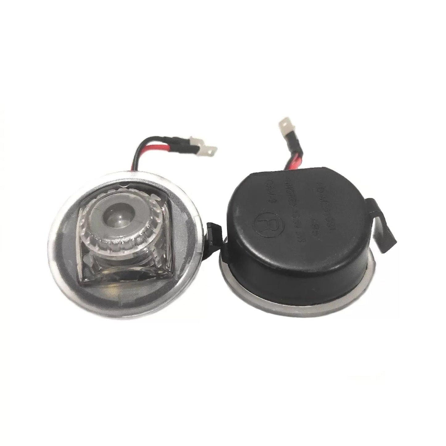 Ford Focus MK4 Premium Side Wing Mirror Puddle Lights Various Designs 2018-2026