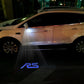 Ford Mondeo MK2/MK3 Premium Side Wing Mirror Puddle Lights Various Designs 2001-2014