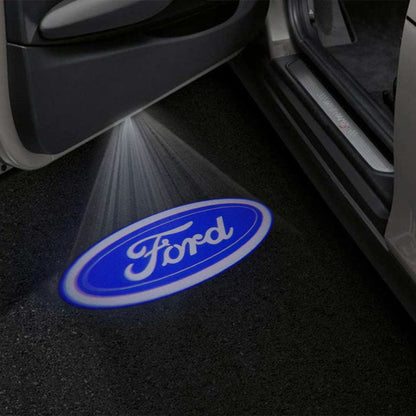 Ford Mondeo MK3 Premium Door Puddle Lights Various Designs 2007-2014