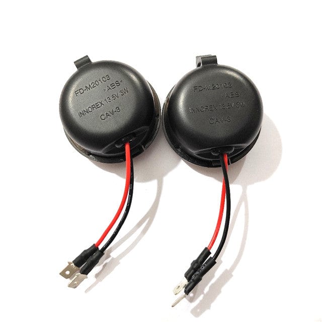 Ford Ranger Premium Side Wing Mirror Puddle Lights Various Designs 2015-2022