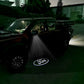 Ford Ranger Premium Side Wing Mirror Puddle Lights Various Designs 2015-2022