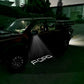 Ford Ranger Premium Side Wing Mirror Puddle Lights Various Designs 2015-2022