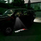 Ford Ranger Premium Side Wing Mirror Puddle Lights Various Designs 2015-2022