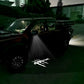 Ford Ranger Premium Side Wing Mirror Puddle Lights Various Designs 2015-2022