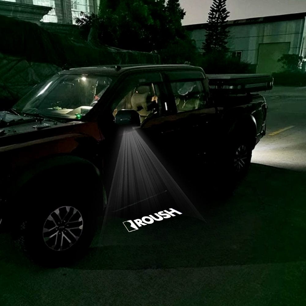 Ford Ranger Premium Side Wing Mirror Puddle Lights Various Designs 2015-2022