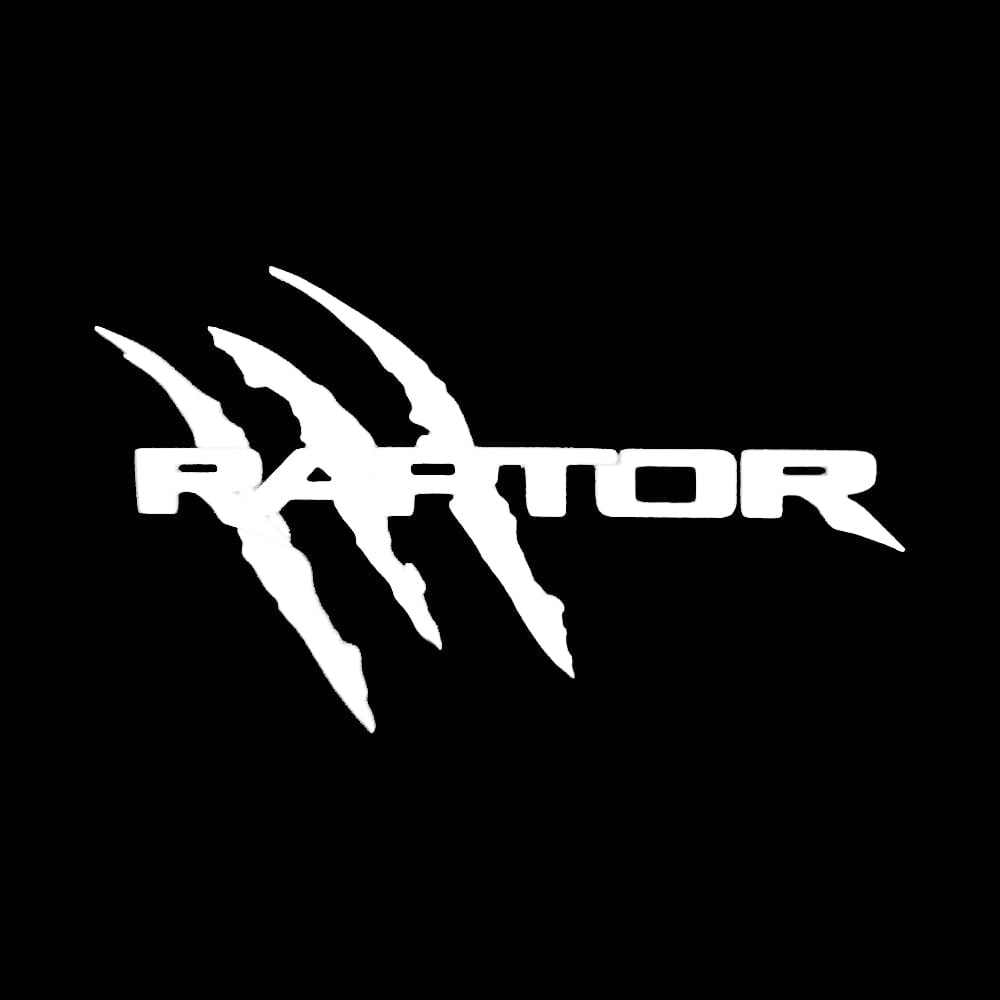 Ford Raptor 1st Gen F150 Premium Side Wing Mirror Puddle Lights Various Designs 2009-2014