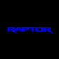 Ford Raptor 1st Gen F150 Premium Side Wing Mirror Puddle Lights Various Designs 2009-2014