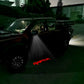 Ford Raptor 1st Gen F150 Premium Side Wing Mirror Puddle Lights Various Designs 2009-2014