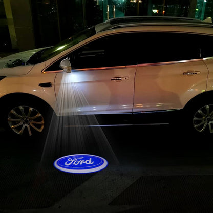Ford Taurus Premium Side Wing Mirror Puddle Lights Various Designs 2000-2019