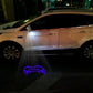 Ford Taurus Premium Side Wing Mirror Puddle Lights Various Designs 2000-2019