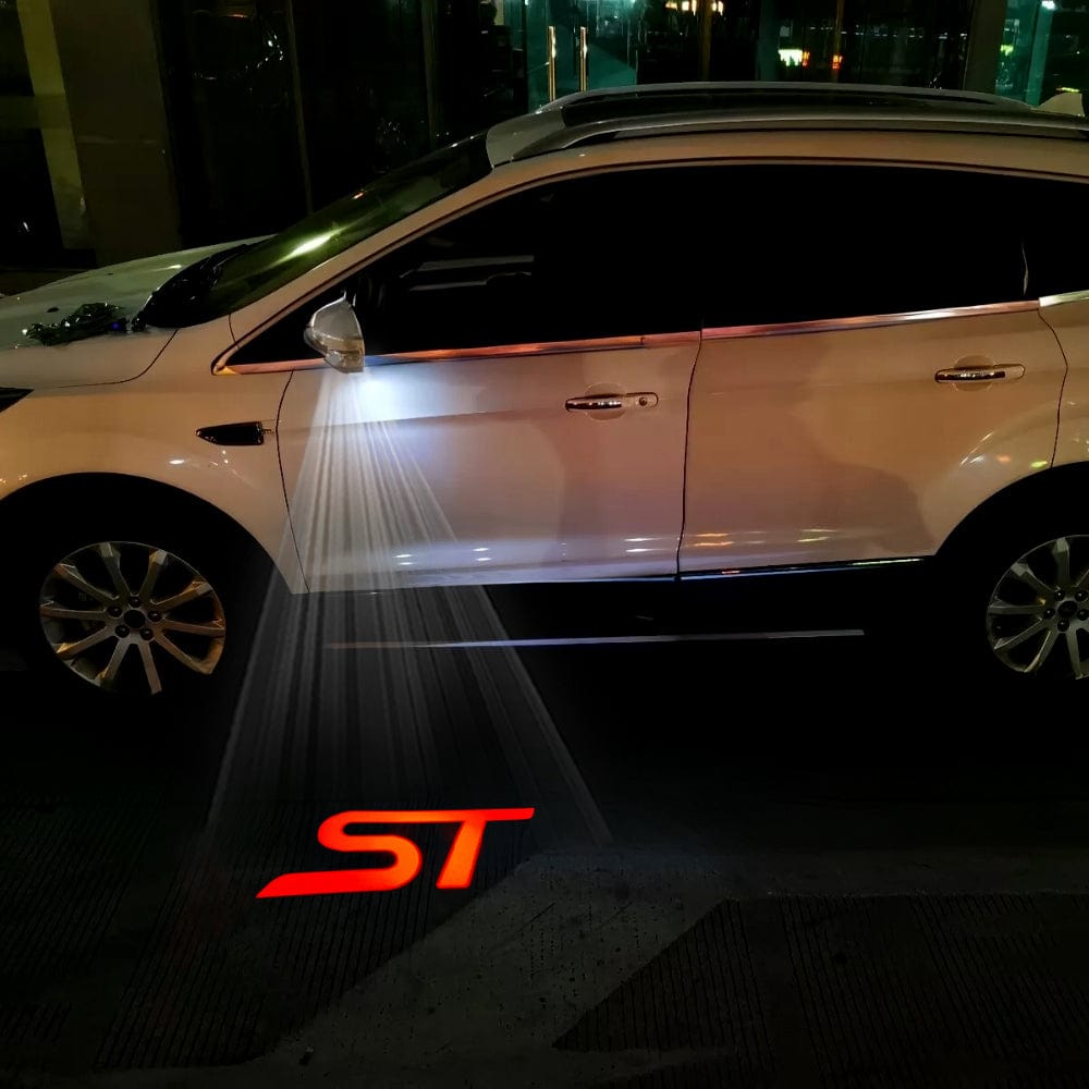 Ford Taurus Premium Side Wing Mirror Puddle Lights Various Designs 2000-2019