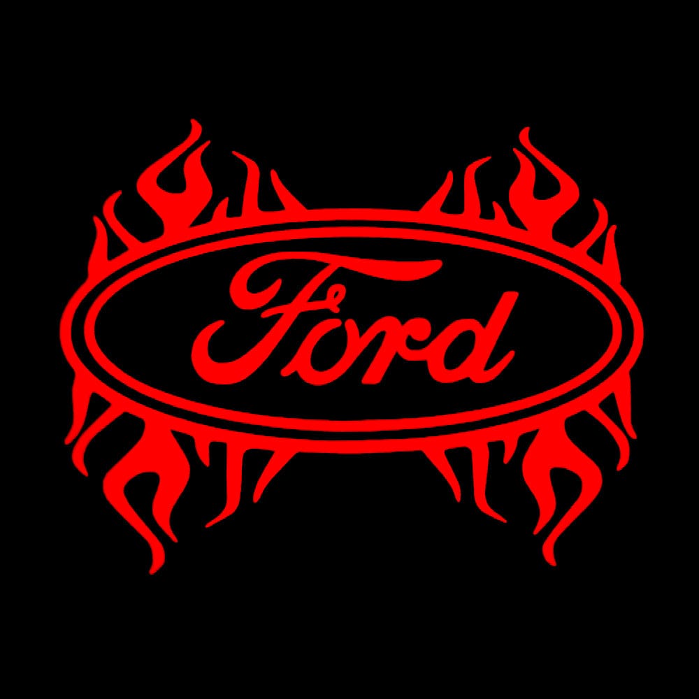Ford Taurus Premium Side Wing Mirror Puddle Lights Various Designs 2000-2019