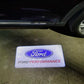 Ford Taurus Premium Side Wing Mirror Puddle Lights Various Designs 2000-2019